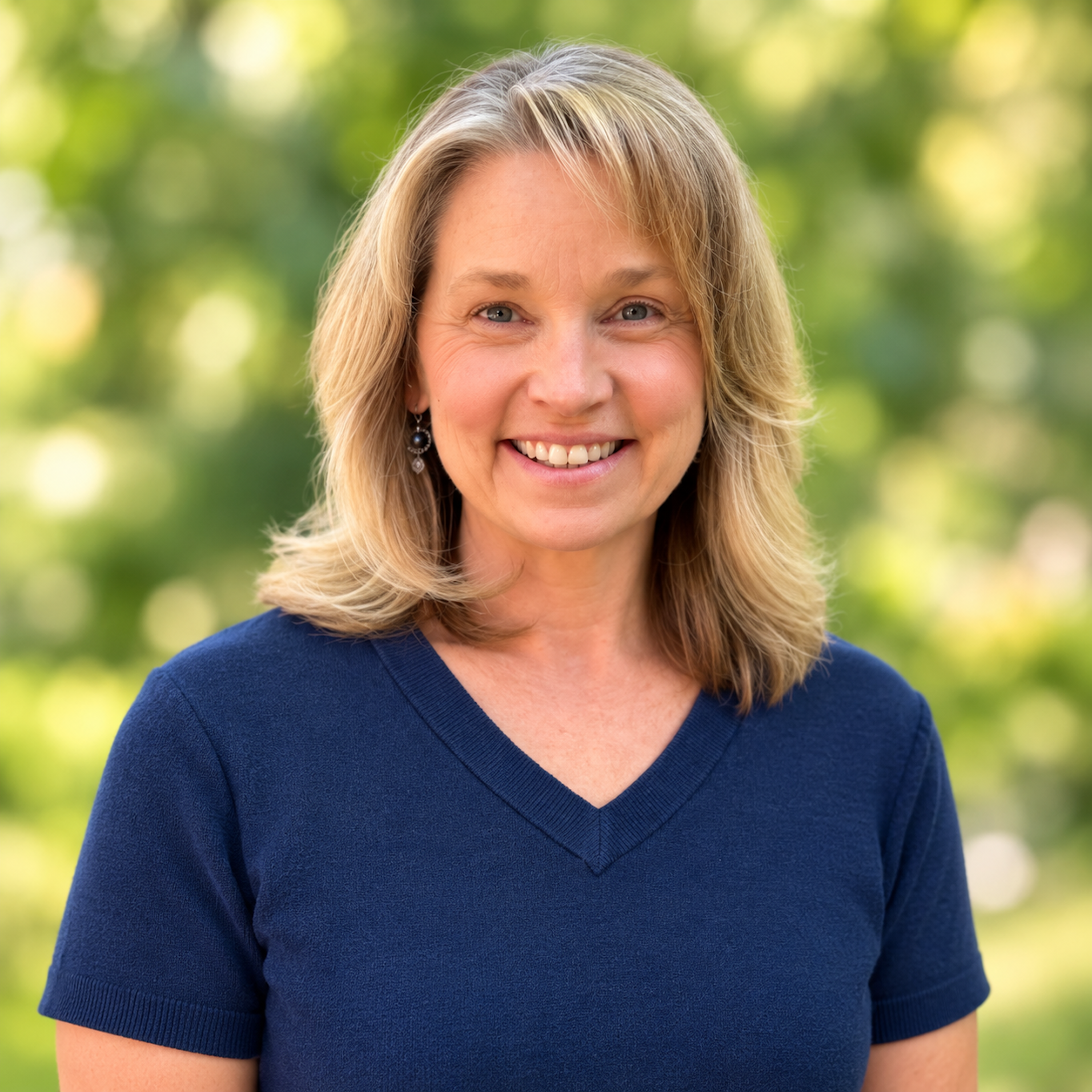 Photo of Therese Voelker